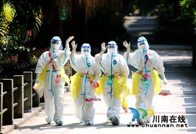 星夜兼程的“守关人”:跑赢病毒,使命必达!(图12) 微信图片_20220915211206.jpg