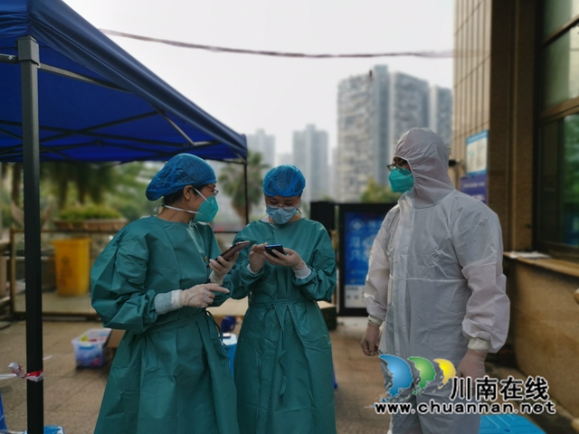 江阳区华阳街道:社区里有个提着喇叭的“哑巴”(图2) 1.jpg