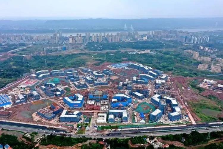 990亩!宜宾这所高校新校区修成这样了(图4) 4.jpg