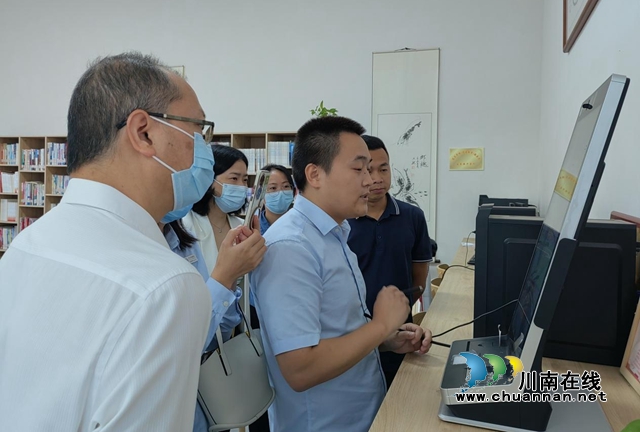 合江县：农民工综合服务站让村民享便捷服务