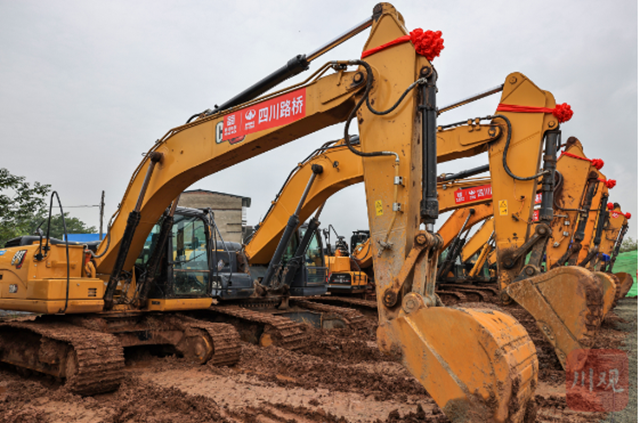 泸州推进72个重点项目,泸永高速国庆前将建成通车(图1) 微信图片_20220927095105.png