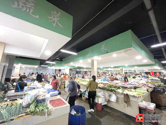 注意！自贡各类生活必需品供应充足——