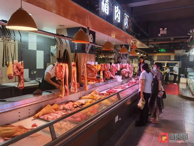 自贡政府储备冻猪肉又来了！每斤11元