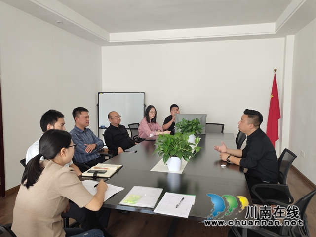 拼经济|古蔺县委统战部:开展企业“大走访”,助推企业“大发展”(图3) 微信图片_20220930154928.jpg