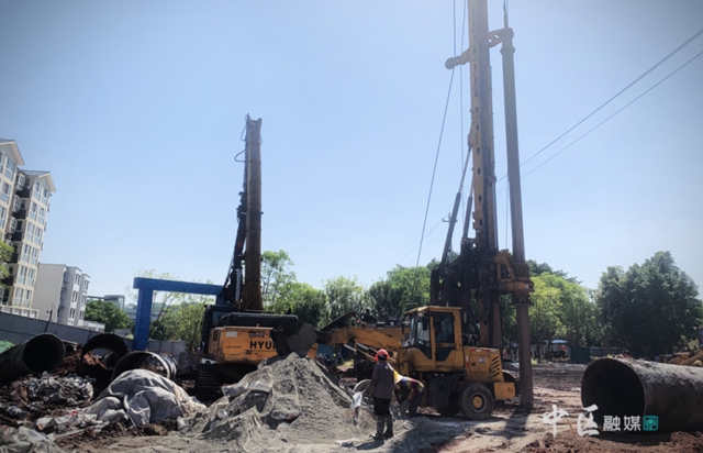 具体点位公布！内江市中区将建十余个智慧停车场，2000余车位、5G+充电桩…….