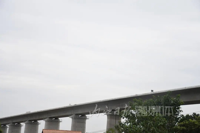 明年通高铁!成自宜高铁威远段线下主体工程完工(图5) 5.jpg