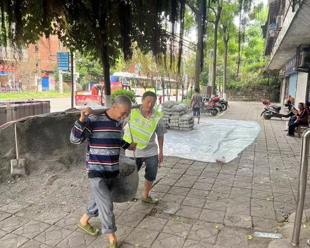 “大变脸”!内江城区这一片启动“改旧换新”(图4) 城4.jpg