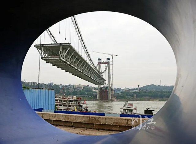 决战四季度 大干一百天丨渝昆高铁泸州东站、长江二桥等重点项目建设火力全开(图13) 13.jpg