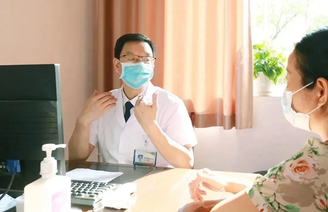 西南医大附院:将医院建成西部高水平区域医学中心,以优质医疗服务覆盖6000万人(图3) 3.jpg