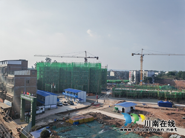 福集镇安心苑建设现场（曾佐然摄）.jpg