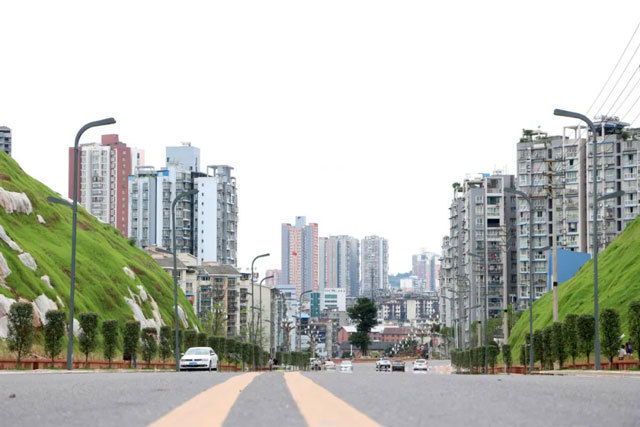 非凡十年 纳溪答卷 ┃ 十年城市变迁 打造宜居城镇样本(图4) 4-4.jpg