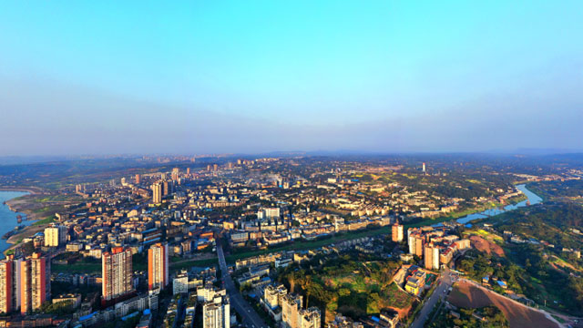 非凡十年 纳溪答卷 ┃ 十年城市变迁 打造宜居城镇样本(图7) 7A.jpg