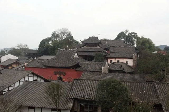 泸州这些地方上榜丨省第四批天府旅游名县候选县(市、区)和第二批天府旅游名镇、名村名单公布(图6) 6-1.jpg