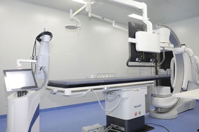 【涨知识】到中医院看病，您还需要了解有个介入医学中心！