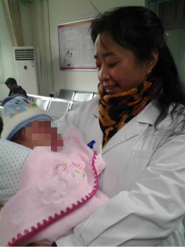 10年高质量突破,2600个“试管宝宝”在这里降生!(图4) 4.jpg