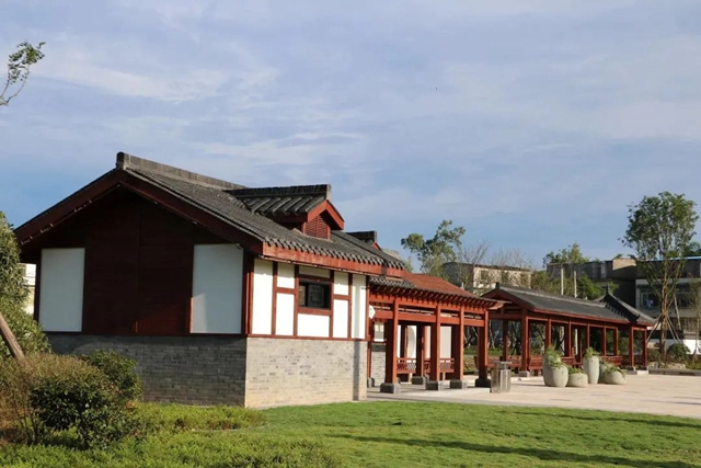 非凡十年 纳溪答卷|老旧小区改造 让老街坊乐享新生活(图2) 2.jpg