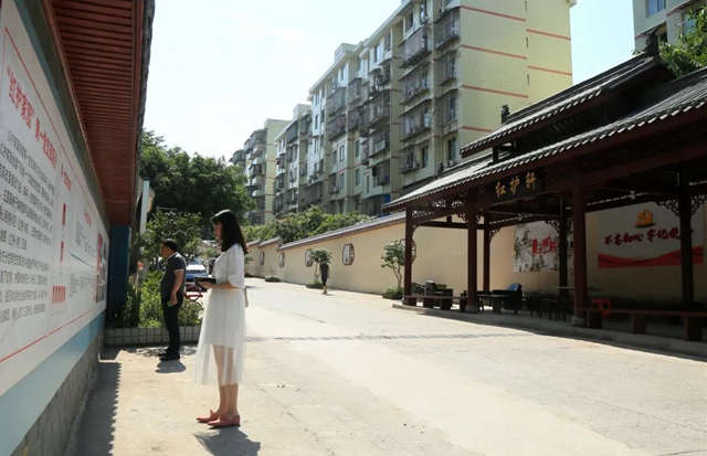 非凡十年 纳溪答卷|老旧小区改造 让老街坊乐享新生活(图8) 8.jpg