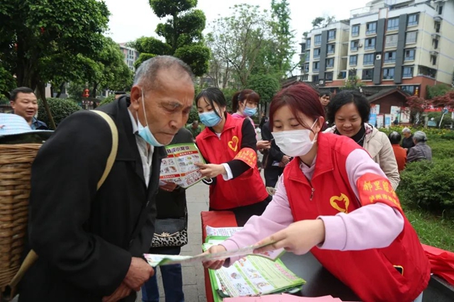 非凡十年 纳溪答卷|老旧小区改造 让老街坊乐享新生活(图7) 7.jpg