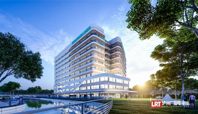 总投资约2.44亿元!泸州这个医院扩建项目正式开工(图4) 医院4.jpg