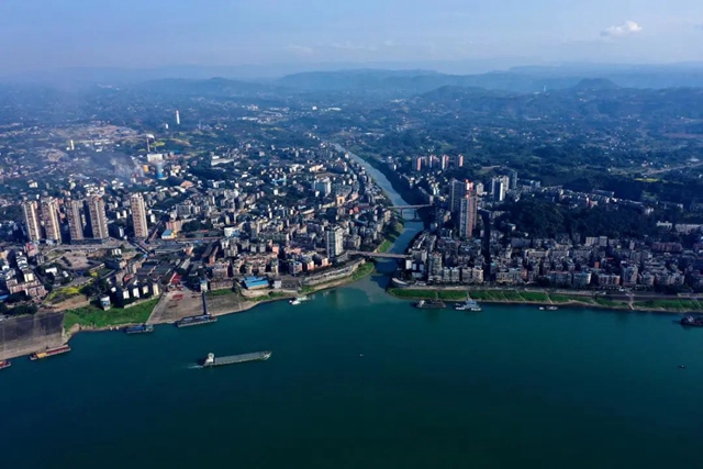 非凡十年 纳溪答卷|那溪那山,十年巨变(图1) 1.jpg