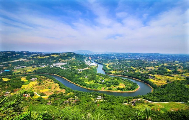 非凡十年 纳溪答卷|那溪那山,十年巨变(图25) 25.jpg