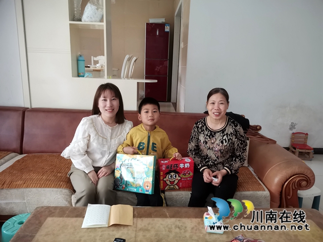 民心守护|泸县实验学校开展“感恩奋进·我为学生办实事”活动(图3) 3.jpg