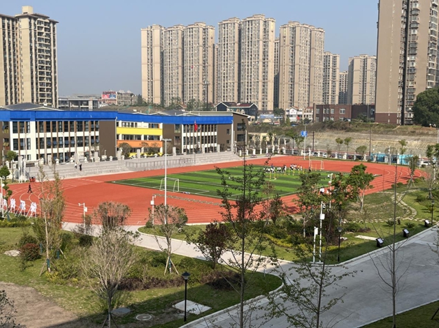 名人名字命名、2300多个学位!内江这里两所新学校投用(图4) 4.jpg