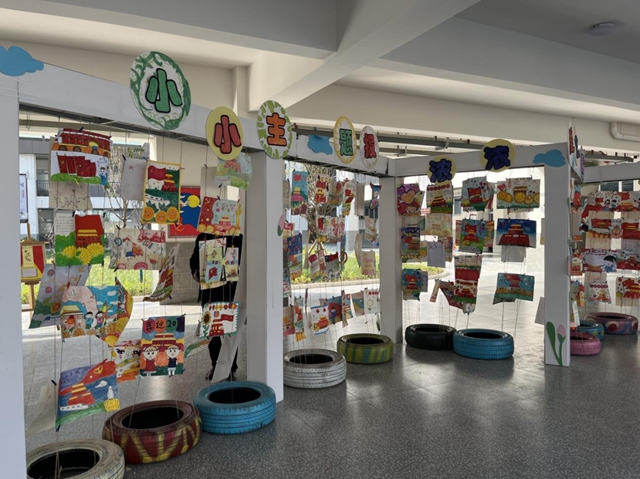 名人名字命名、2300多个学位!内江这里两所新学校投用(图5) 5.jpg