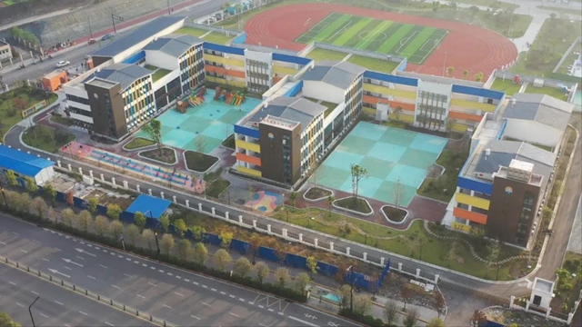 名人名字命名、2300多个学位!内江这里两所新学校投用(图9) 9.jpg