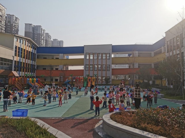 名人名字命名、2300多个学位!内江这里两所新学校投用(图10) 10.jpg