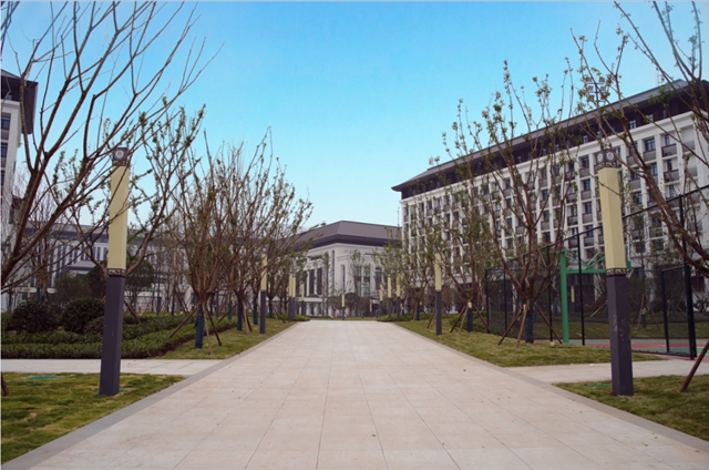实景曝光!西南大学宜宾研究院(一期)全面建成(图4) 4.jpg