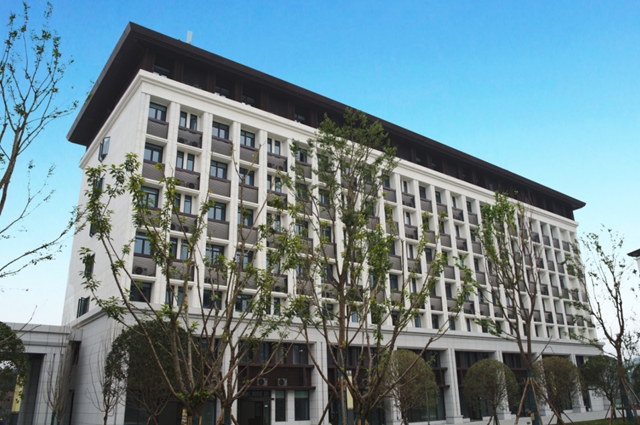 实景曝光!西南大学宜宾研究院(一期)全面建成(图3) 3.jpg