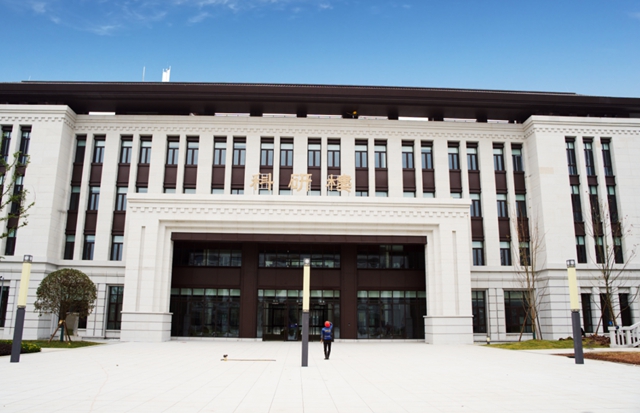 实景曝光!西南大学宜宾研究院(一期)全面建成(图5) 5.jpg