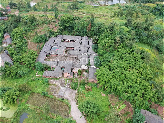 保留着成片的清朝建筑!隆昌这个村正向全国公示——(图3) nEO_IMG_23.jpg