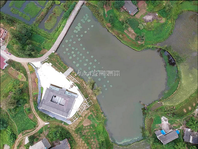 保留着成片的清朝建筑!隆昌这个村正向全国公示——(图5) nEO_IMG_25.jpg