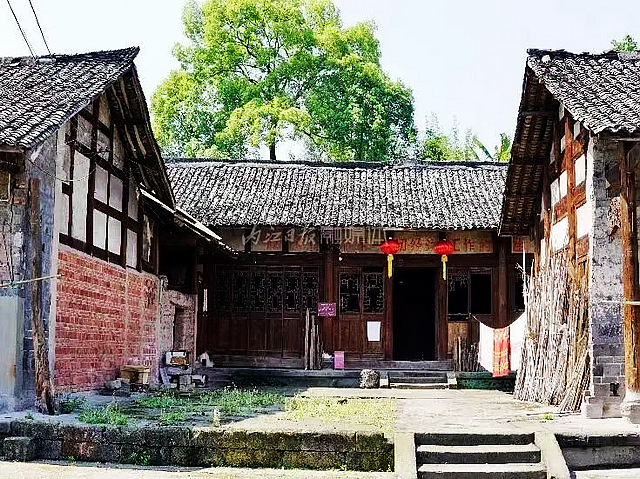 保留着成片的清朝建筑!隆昌这个村正向全国公示——(图7) nEO_IMG_27.jpg