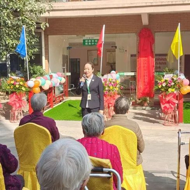 【医养结合】龙马中医入驻中颐养老院,让300多名老人就医不再难!(图3) 3.jpg