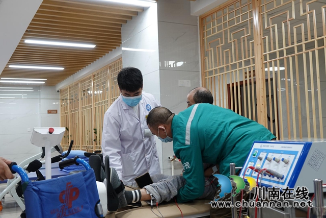 为生命“续航”!古蔺医生成功捐献造血干细胞(图4) 医生4.jpg