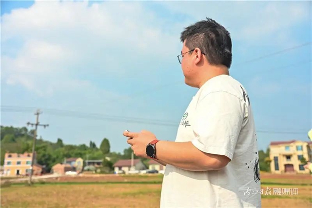 无人!无人!空中地面,内江首次试验(图3) 科3.jpg