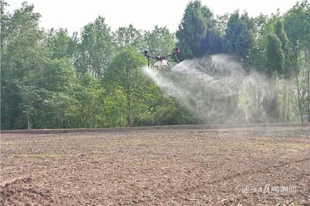 无人!无人!空中地面,内江首次试验(图5) 科5.jpg