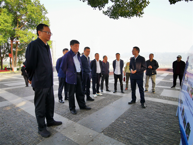 泸州市长江流域禁捕退捕工作接受部检