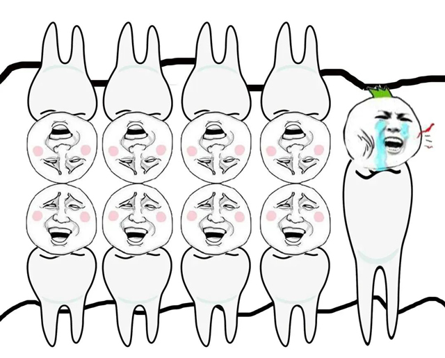 不是所有“尽头牙”都要拔!看完这篇你再定(图7) 7-1.jpg