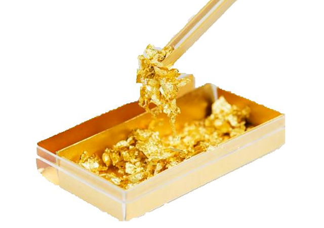 坚决遏制“食金之风”！泸州市开展餐饮环节违规制售含金银箔粉食品违法行为专项整治行动