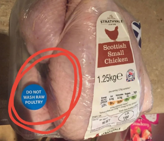 【分享】生肉不能直接冲洗？肉馅到底要不要洗？