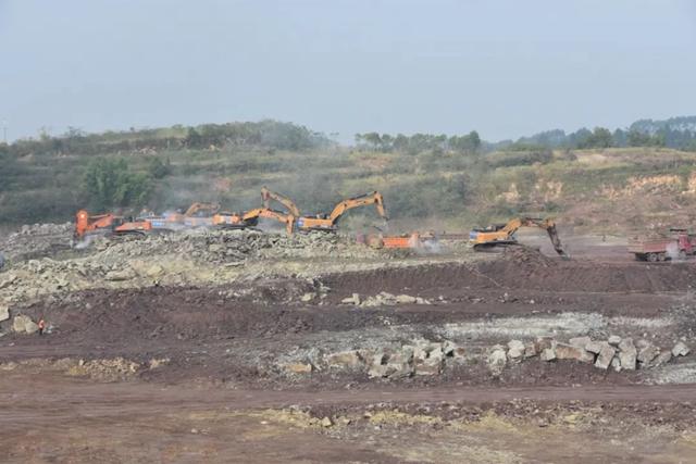 9.85亿元!荣县经开区南区建设如火如荼(图3) 荣县4.jpg