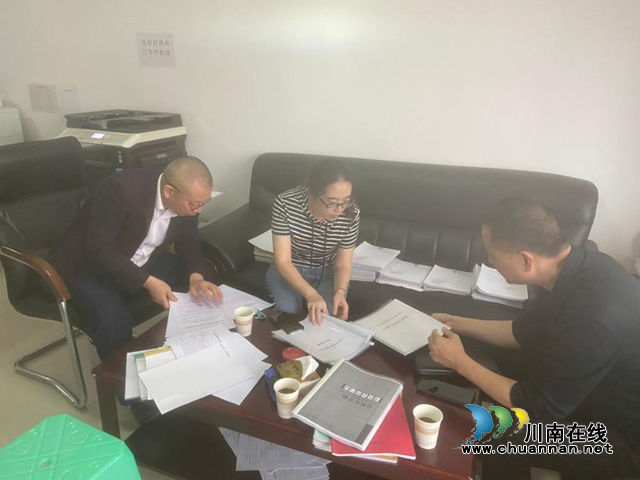 叙永县市场监管局开展食品生产安全风险排查防控工作(图2) 叙2.png