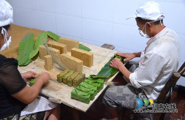 第六批省级非物质文化遗产代表性项目名录推荐项目名单公示,合江3个入选!(图3) 食3.png