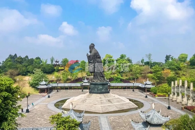 隆昌市接捧天府旅游名县“金字招牌”(图4) 4.jpg