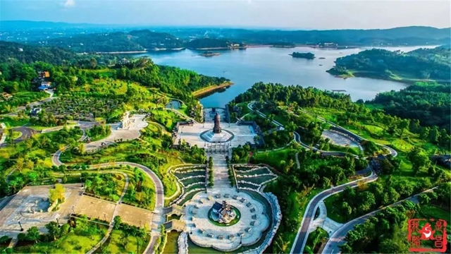 隆昌市接捧天府旅游名县“金字招牌”(图8) 8.jpg