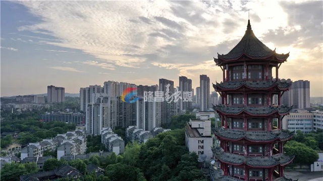 隆昌市接捧天府旅游名县“金字招牌”(图7) 7.jpg